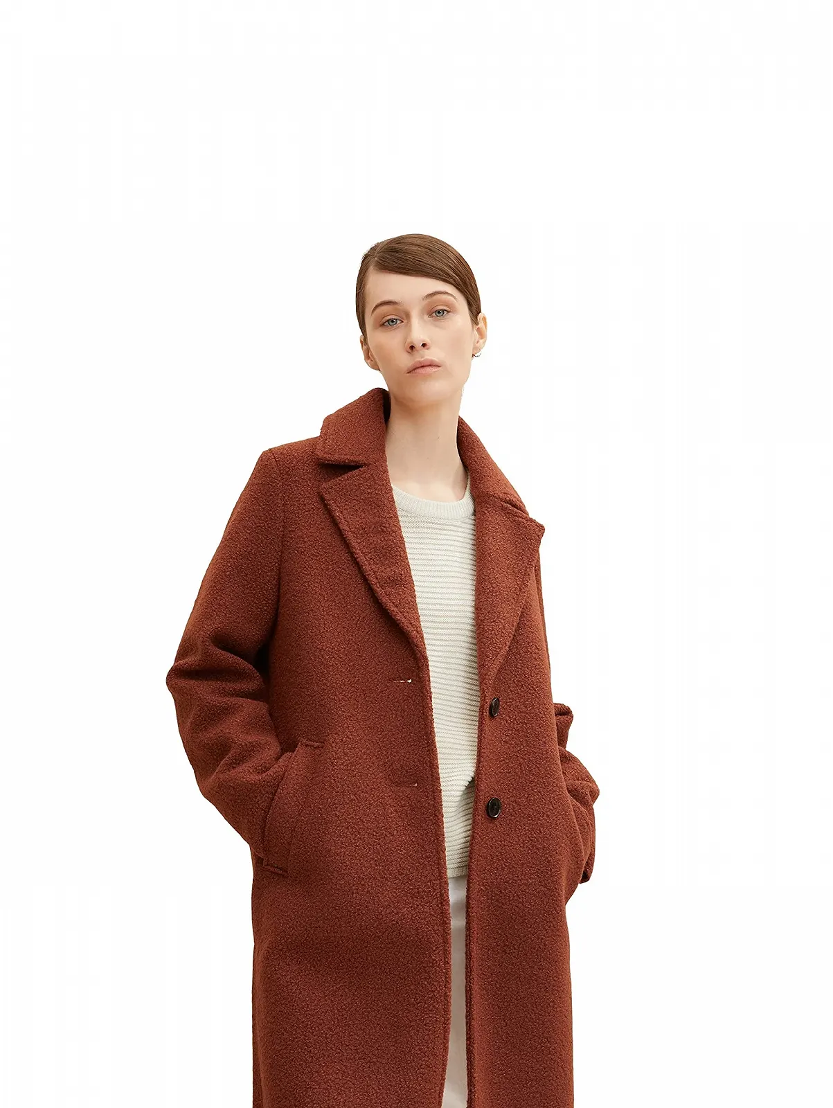 Пальто Tom Tailor Basic, фото №3