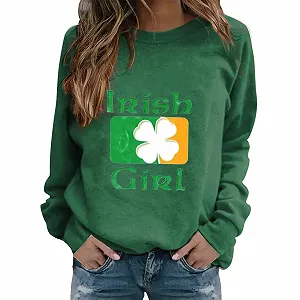 Женская Толстовка Generisch Harajuku Patchwork Цветовые Вариации Oversized с принтом букв, Хэллоуин - Фото 1