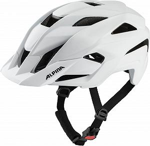 Шлем ALPINA Kamloop регулируемый, легкий и безопасный для велосипеда с подбородком для взрослых - Фото 1