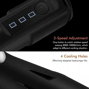 Набор Oewnvmd 30 Вт Проводной Инструмент Mini 3 Скорости Гриндер USB synthetic.ua - Фото 1