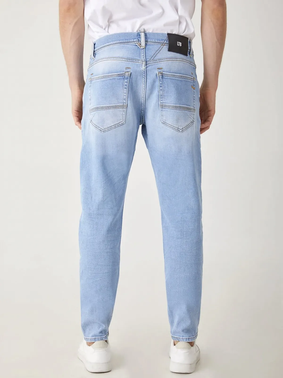 Джинси LTB Servando X D Maro Undamaged Wash 54246, 33W / 36L, фото №4