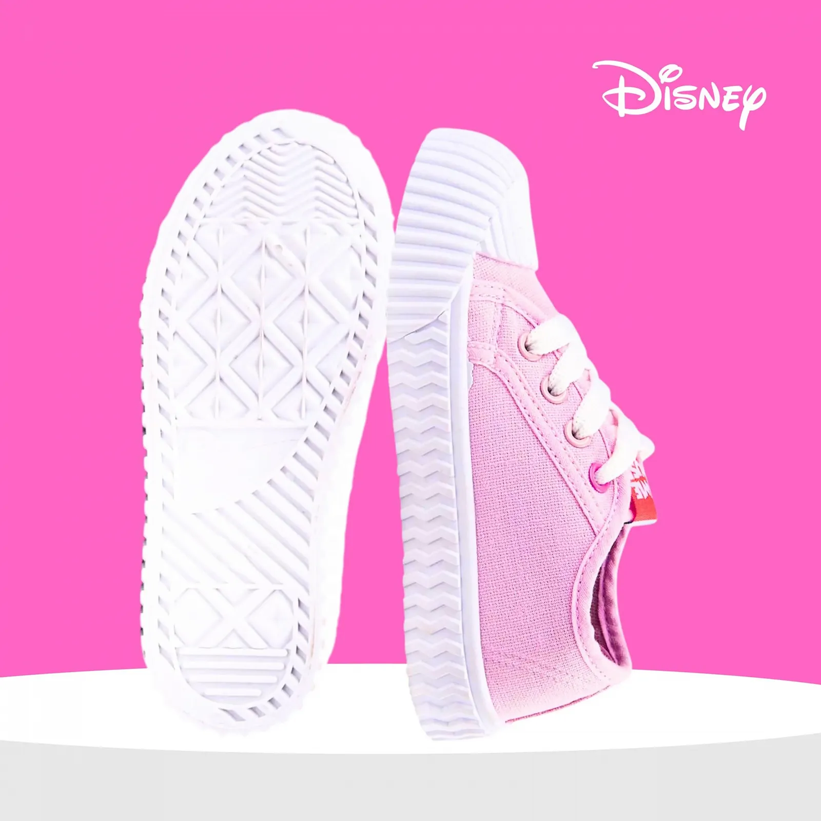 Кроссовки Disney Minnie Mouse для девочек, фото №3