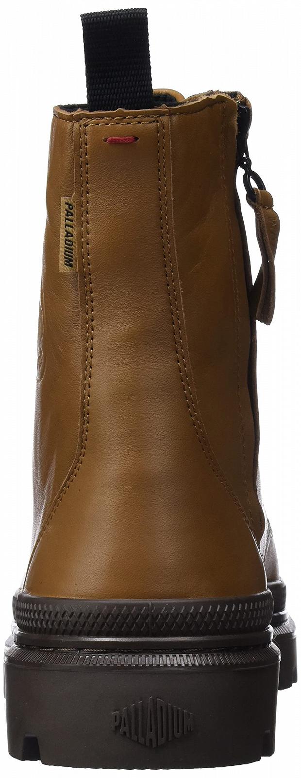 Ботинки Unisex Palladium Pallatrooper Off Lth, фото №3