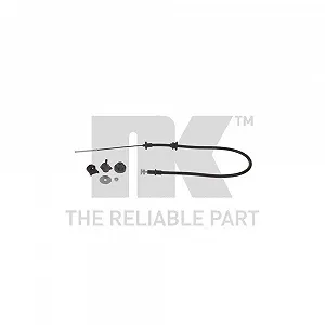 Трос зчеплення NK 922384 для SEAT - Фото 1