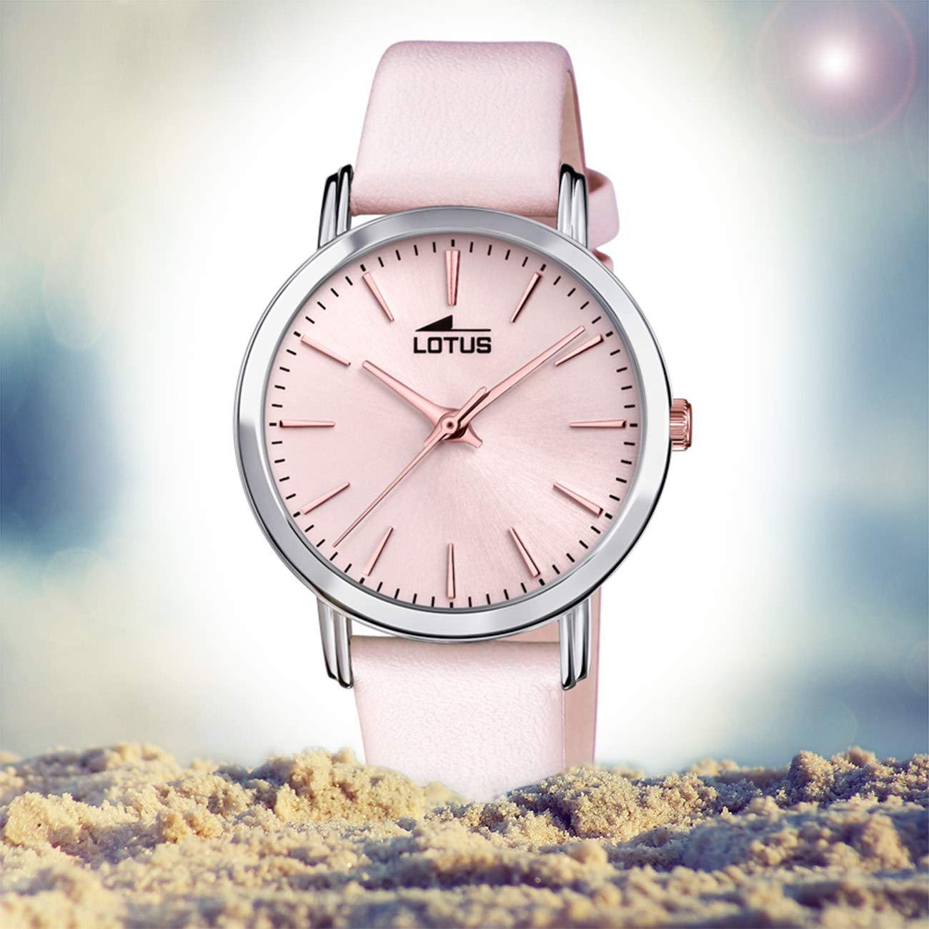 Женские часы LOTUS, фото №4 Женские часы LOTUS, фото №4