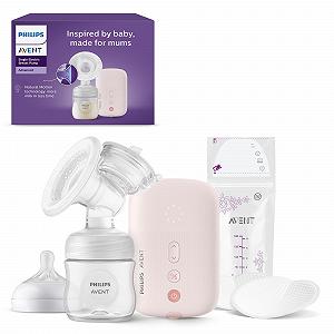Молоковідсмоктувач електричний Philips Avent SCF395/31 - Фото 1
