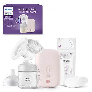 Молоковідсмоктувач електричний Philips Avent SCF395/31 - Фото 1