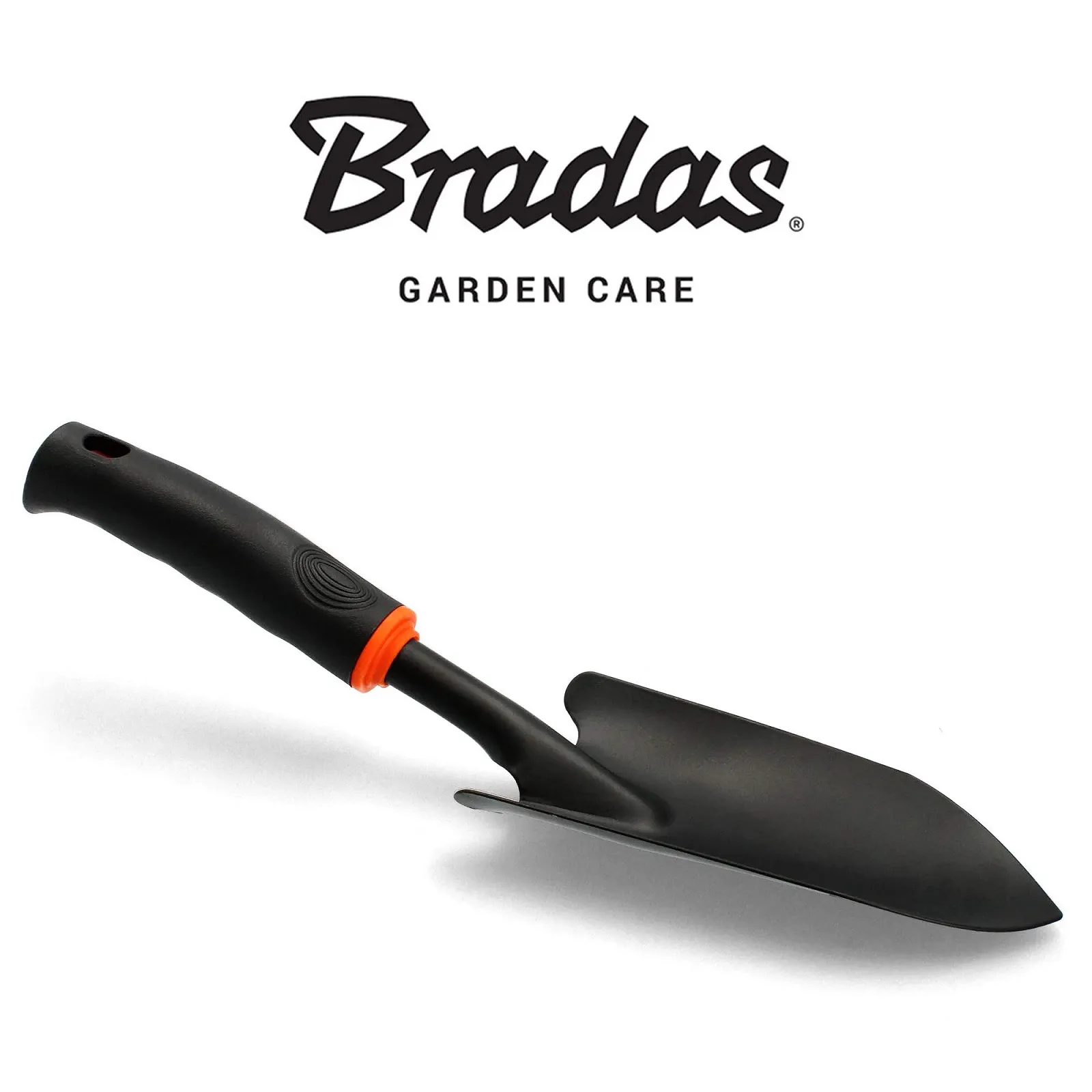 Лопата совковая посадочный BRADAS De Luxe, 8 cm, фото №7