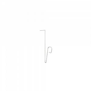 Кліщі для фіксаторів дверних ручок та склопідйомників KS TOOLS 150.1611 - Фото 1