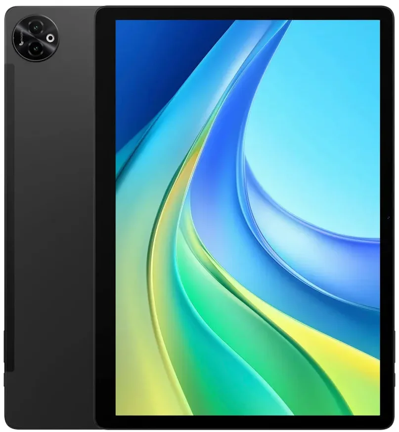 Планшет 14" 2K DOOGEE Tab E3 Max 8+24/256Gb 4G 2-SIM 8 ядер Android 15 13500 mAh Чорний/Блакитний, фото №1