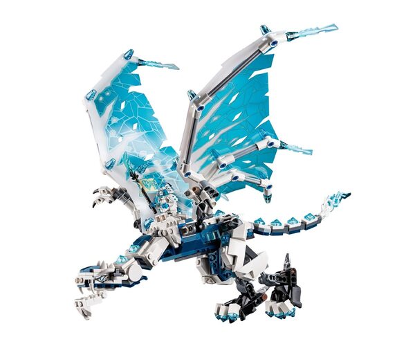 Конструктор LEGO NINJAGO Замок проклятого императора (70678), фото №5