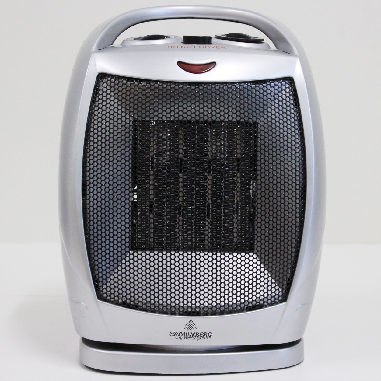 Тепловентилятор керамический обогреватель Crownberg CB 7749, фото №2 Тепловентилятор керамический обогреватель Crownberg CB 7749, фото №2