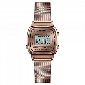 Купить Годинник Skmei 1901MHRG Rose Gold Mesh - Фото 1 Годинник Skmei 1901MHRG Rose Gold Mesh - Фото 1