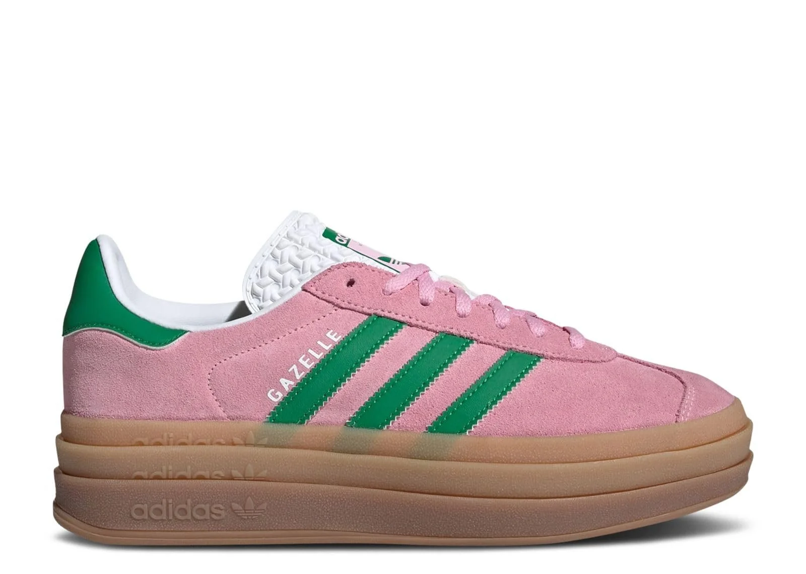 Кросівки Adidas Gazelle Bold Жіночі, фото №1