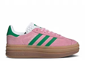 Кросівки Adidas Gazelle Bold Жіночі - Фото 1