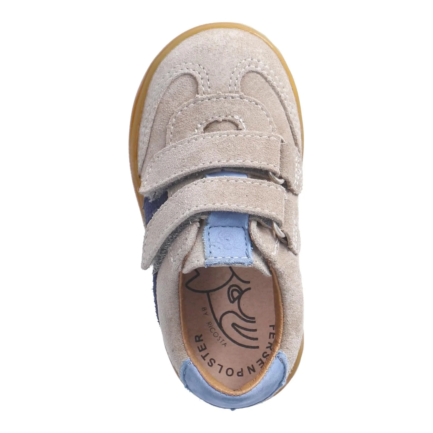 Взуття для перших кроків RICOSTA Dakota для дівчаток і хлопчиків, ширина: середня, знімна устілка, фото №6