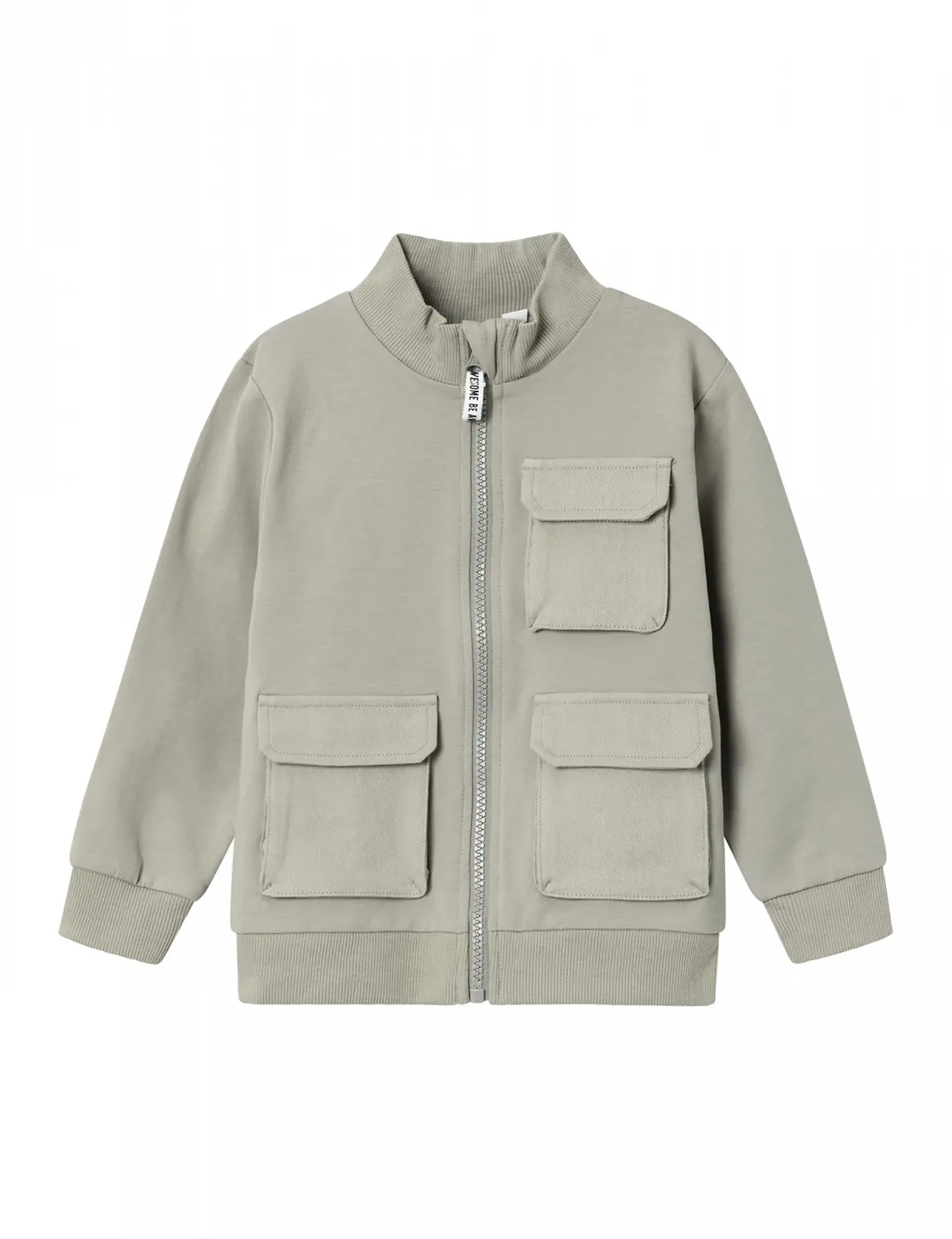 Кофта Name IT Nmmlutil Sweat Card Unb для хлопчиків, фото №1 Кофта Name IT Nmmlutil Sweat Card Unb для хлопчиків, фото №1