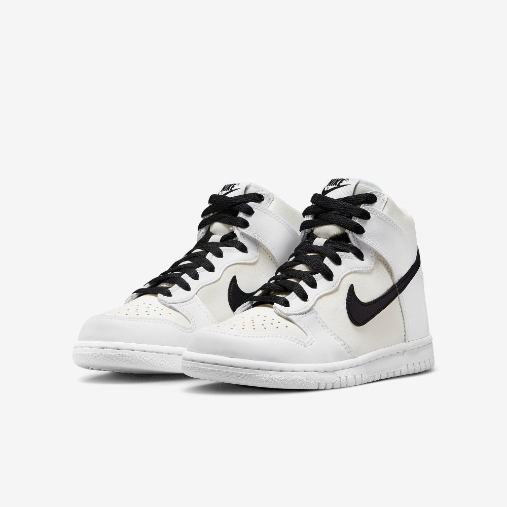 Кросівки NIKE DUNK HIGH GS 38, фото №6
