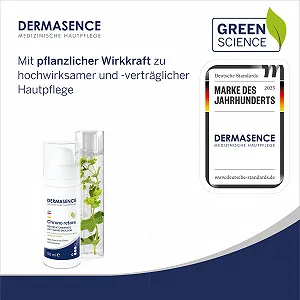 Емульсія для обличчя DERMASENCE Chrono Retare Anti-Ageing розгладжувальна 50 мл synthetic.ua - Фото 1
