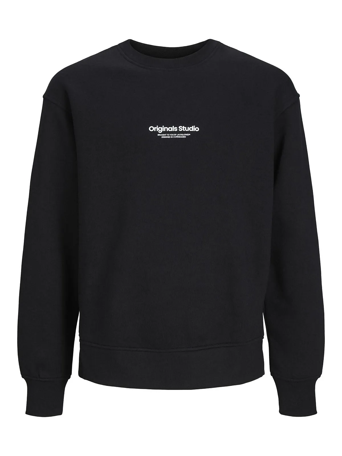 Толстовка JACK & JONES Jorvesterbro Sweat Crew Neck Sn Jnr, фото №1 Толстовка JACK & JONES Jorvesterbro Sweat Crew Neck Sn Jnr, фото №1