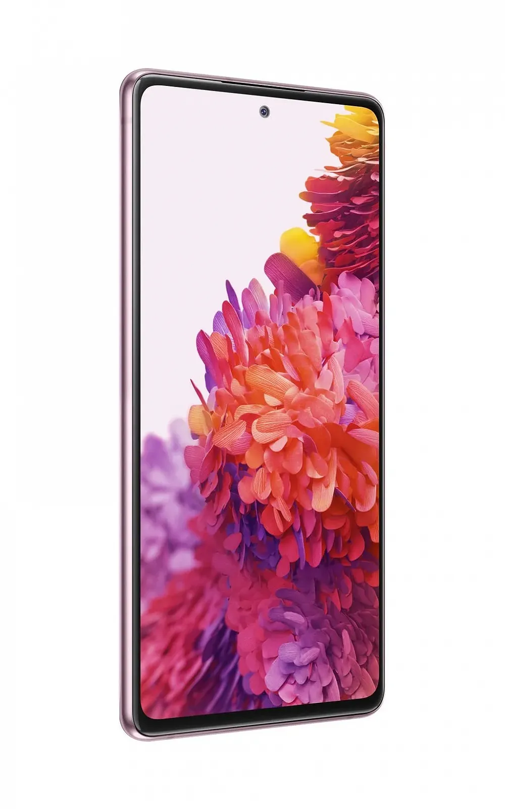 Смартфон Samsung Galaxy S20 FE 128GB, 6GB RAM, Dual SIM, Cloud Lavender, фото №4