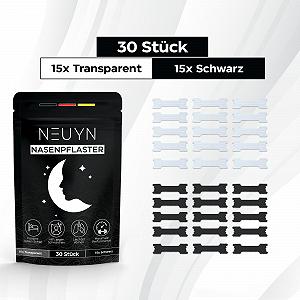 Пластирі для носа для покращеного носового дихання, проти хропіння та закладеності носа, для спортсменів synthetic.ua - Фото 1