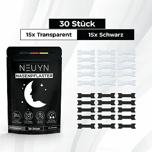 Пластыри для носа для улучшенного носового дыхания, против храпа и заложенности носа, для спортсменов. synthetic.ua - Фото 1