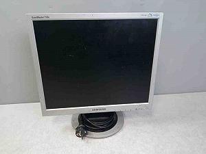Монітори Samsung SyncMaster 710N Black-Silver - Фото 1