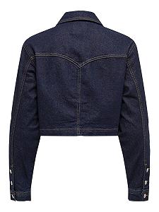 Джинсова куртка ONLY ONLHEATHER Джинсова куртка Жіноча ціна на synthetic.ua - Фото 1 Джинсова куртка ONLY ONLHEATHER Джинсова куртка Жіноча synthetic.ua - Фото 1