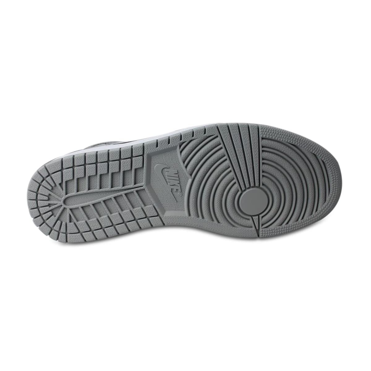 Кроссовки Jordan Air 1 Mid Hi-Top, фото №4