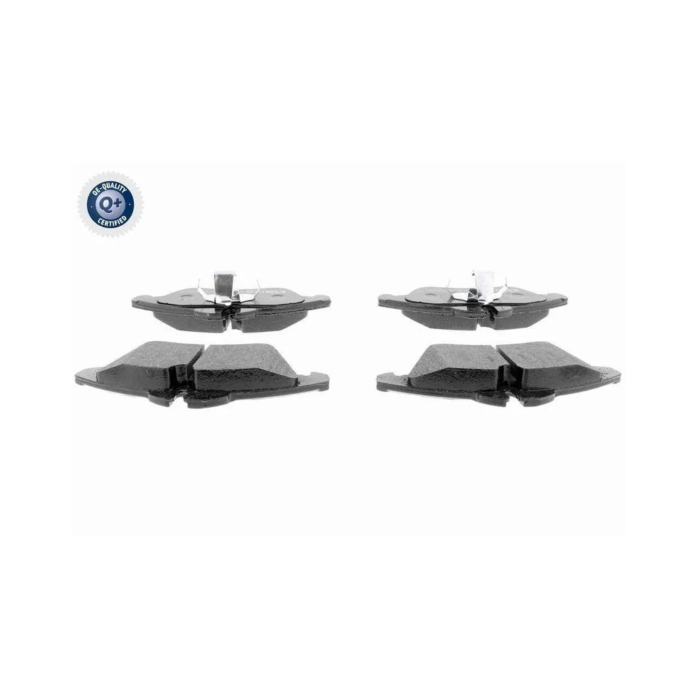 Комплект тормозных колодок, дисковый тормоз VAICO Q+ V30-8139 OEM качество, фото №1