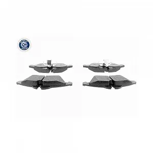 Комплект тормозных колодок, дисковый тормоз VAICO Q+ V30-8139 OEM качество - Фото 1