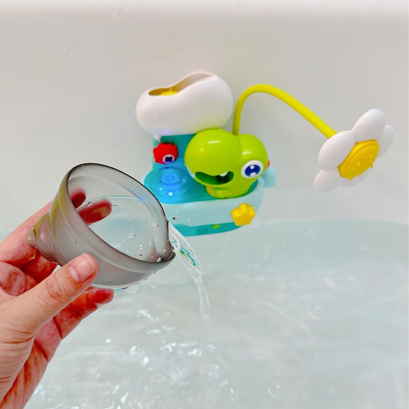 Игрушка для ванной Динозавр для детей, фото №3