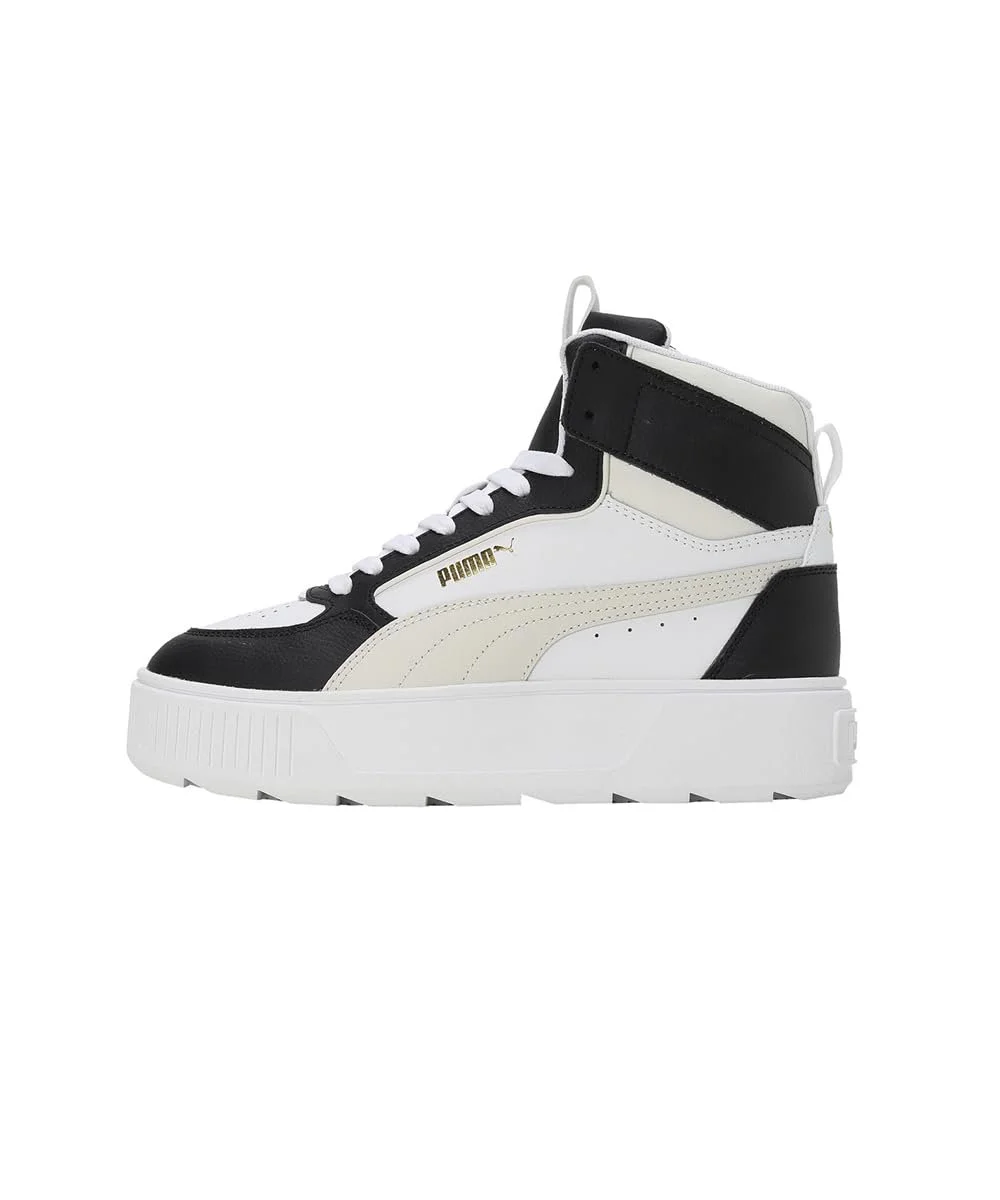 Кроссовки PUMA Carina 2.0 Mid Женские, фото №2 Кроссовки PUMA Carina 2.0 Mid Женские, фото №2