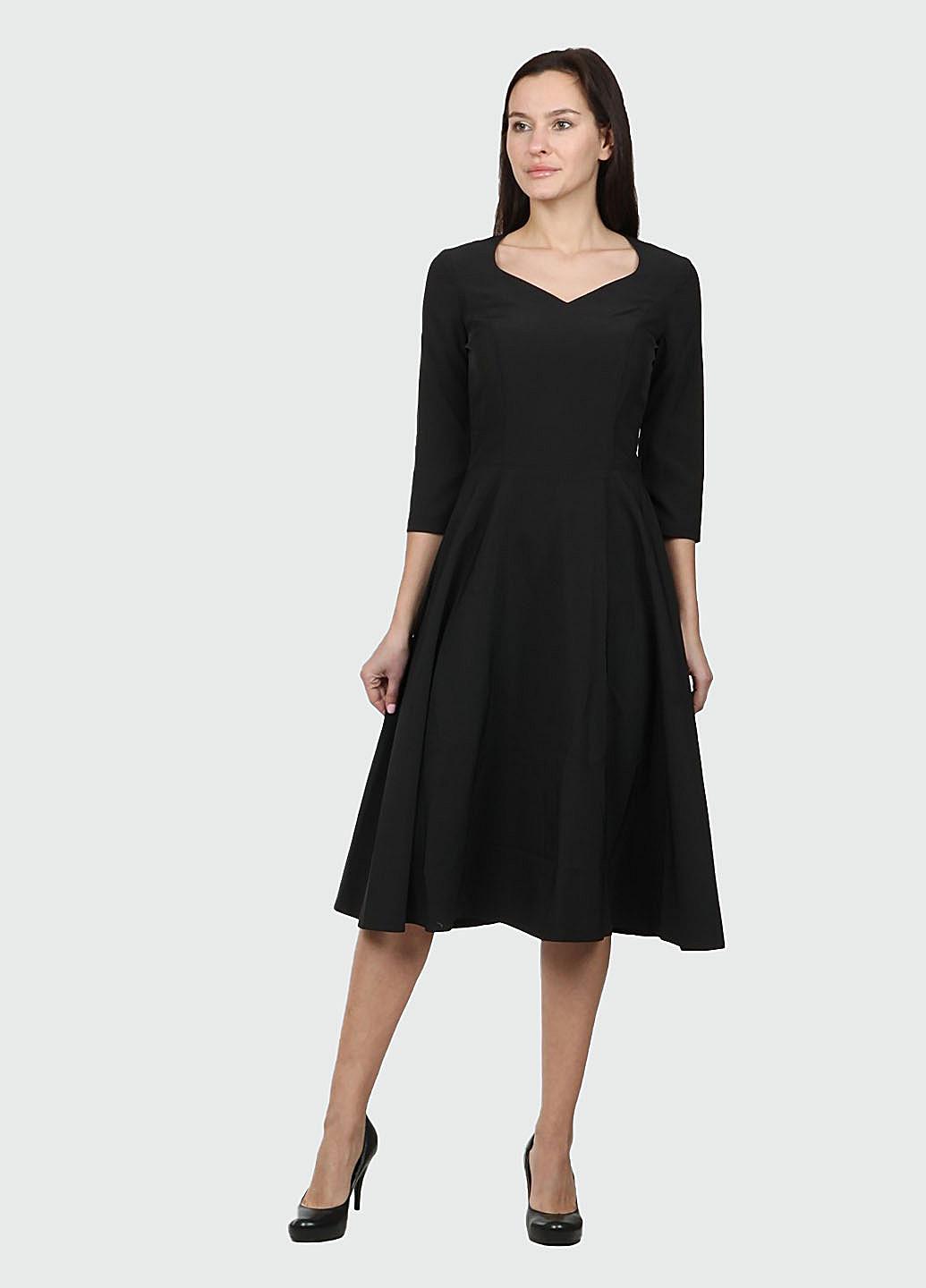 Платье Enna Levoni ХS Черный (ND-14525-5-Black), фото №1