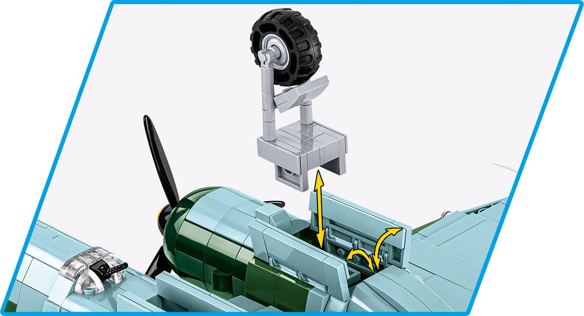 COBI Dornier Do 17Z-2 Один розмір, фото №8