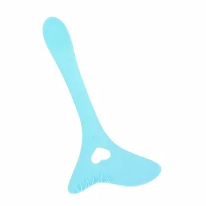 Трафарет, захисний інструмент для макіяжу очей, аплікатор для макіяжу - Фото 1