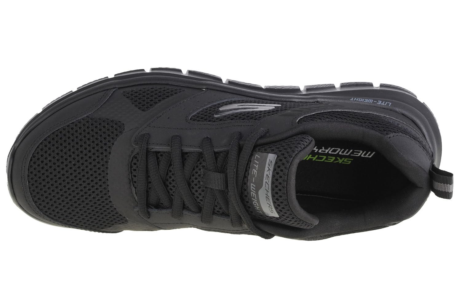 Кроссовки Skechers Track-Syntac для мужчин, фото №4