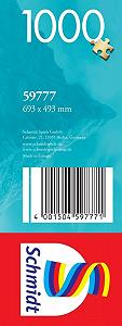 Пазл Schmidt Spiele View with Heart 59777 1000 элементов цена на synthetic.ua - Фото 1 Пазл Schmidt Spiele View with Heart 59777 1000 элементов synthetic.ua - Фото 1