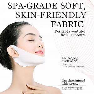 Маска для обличчя V-Line, для підтяжки обличчя, патч для підтяжки, 5 шт ціна на synthetic.ua - Фото 1 Маска для обличчя V-Line, для підтяжки обличчя, патч для підтяжки, 5 шт synthetic.ua - Фото 1