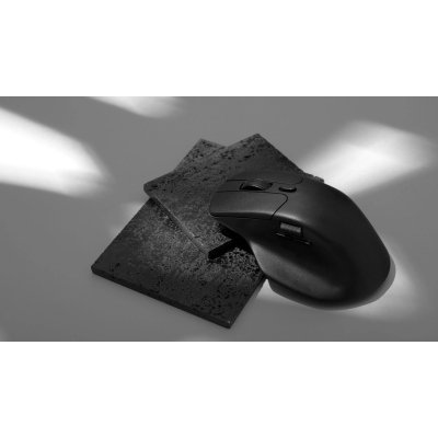 Мышка Keychron M6 Wireless/Bluetooth/USB Black (M6-A1), фото №2