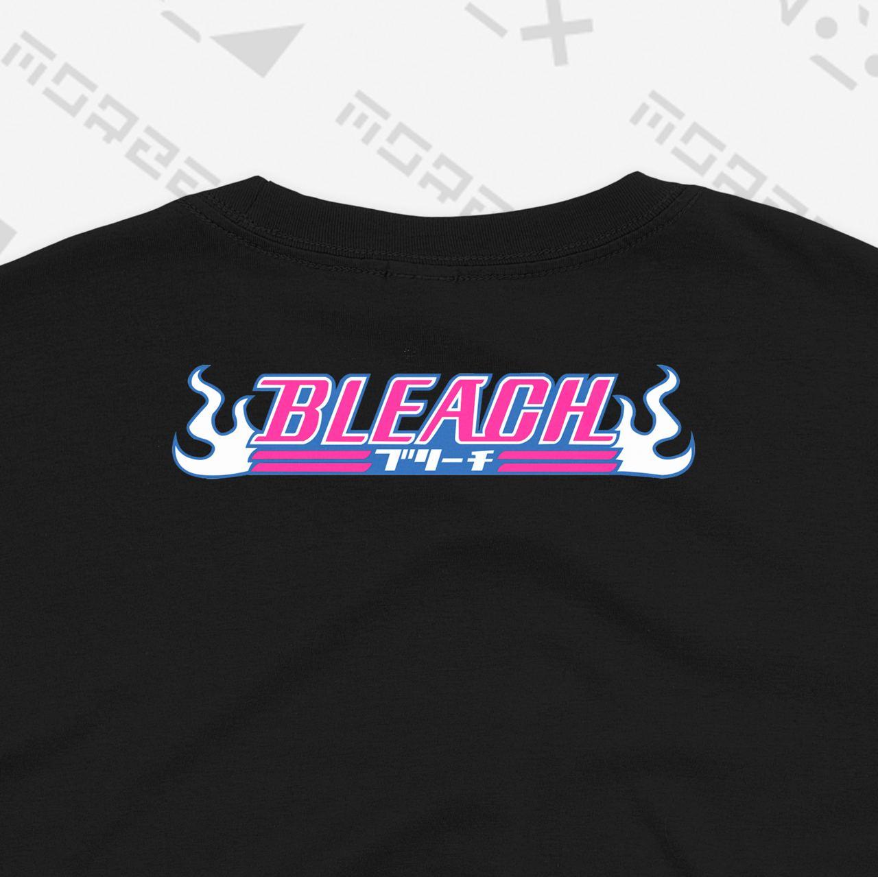 Футболка Аниме Блич Bleach TH087 XXL, фото №4