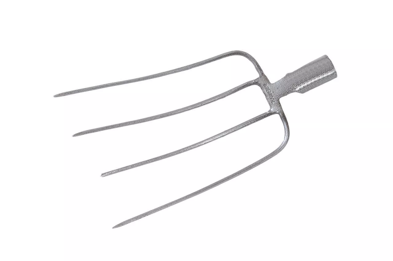 Вилы Intertool - 0,75 кг, молотковые (FT-2008), фото №1 Вилы Intertool - 0,75 кг, молотковые (FT-2008), фото №1