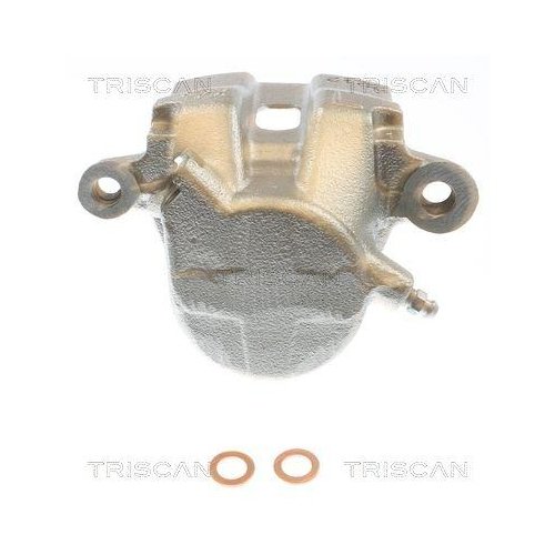 Гальмівний супорт TRISCAN 8175 69107 для SUZUKI передній міст зліва за віссю, фото №2 Гальмівний супорт TRISCAN 8175 69107 для SUZUKI передній міст зліва за віссю, фото №2