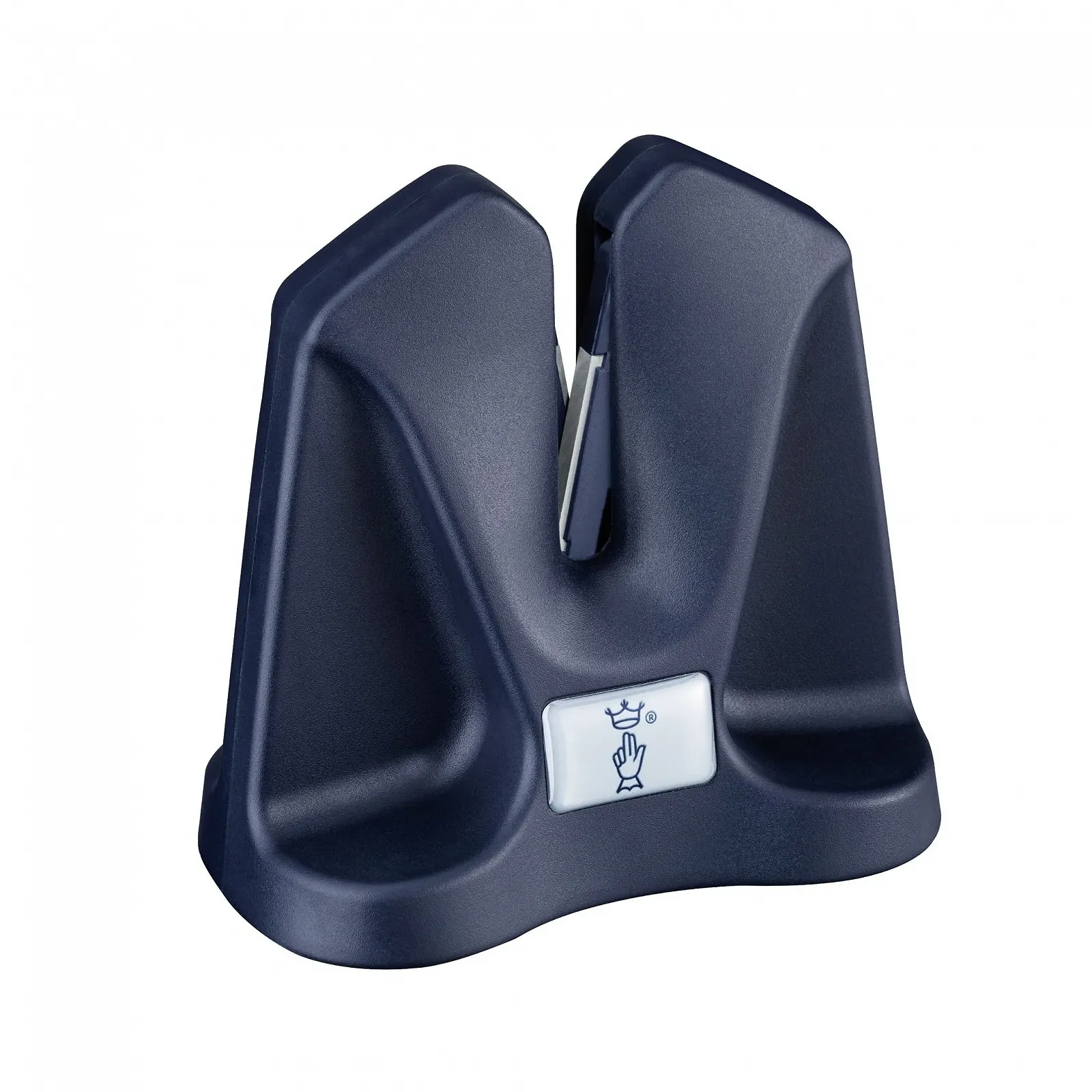 Точилка для ножів Opinel 254562 пластикова синя, фото №1