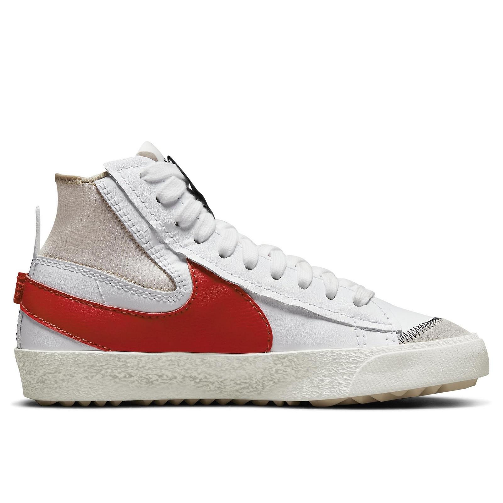 Кроссовки Nike Unisex Blazer Mid '77 Jumbo, фото №3