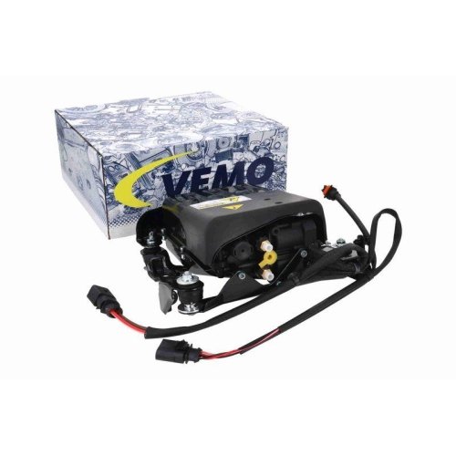 Компрессор, пневмосистема VEMO V45-52-0004 PORSCHE, фото №2