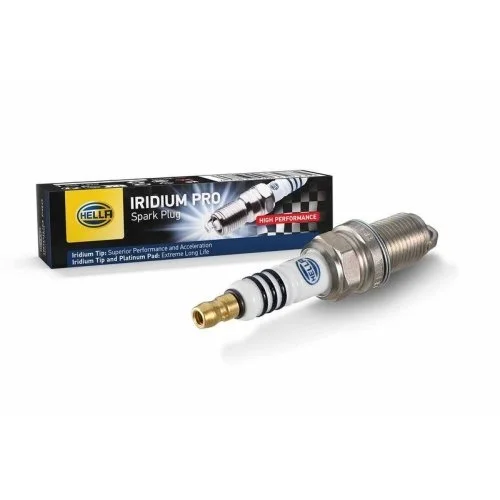 Свеча зажигания HELLA 8EH 188 706-361 Iridium Pro для OPEL VAUXHALL CHEVROLET DAEWOO, фото №2 Свеча зажигания HELLA 8EH 188 706-361 Iridium Pro для OPEL VAUXHALL CHEVROLET DAEWOO, фото №2