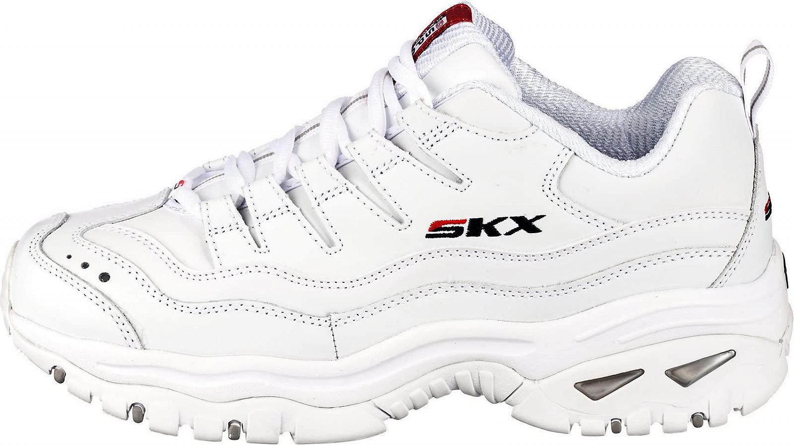 Кросівки Skechers Energy Timeless Vision білі, фото №3