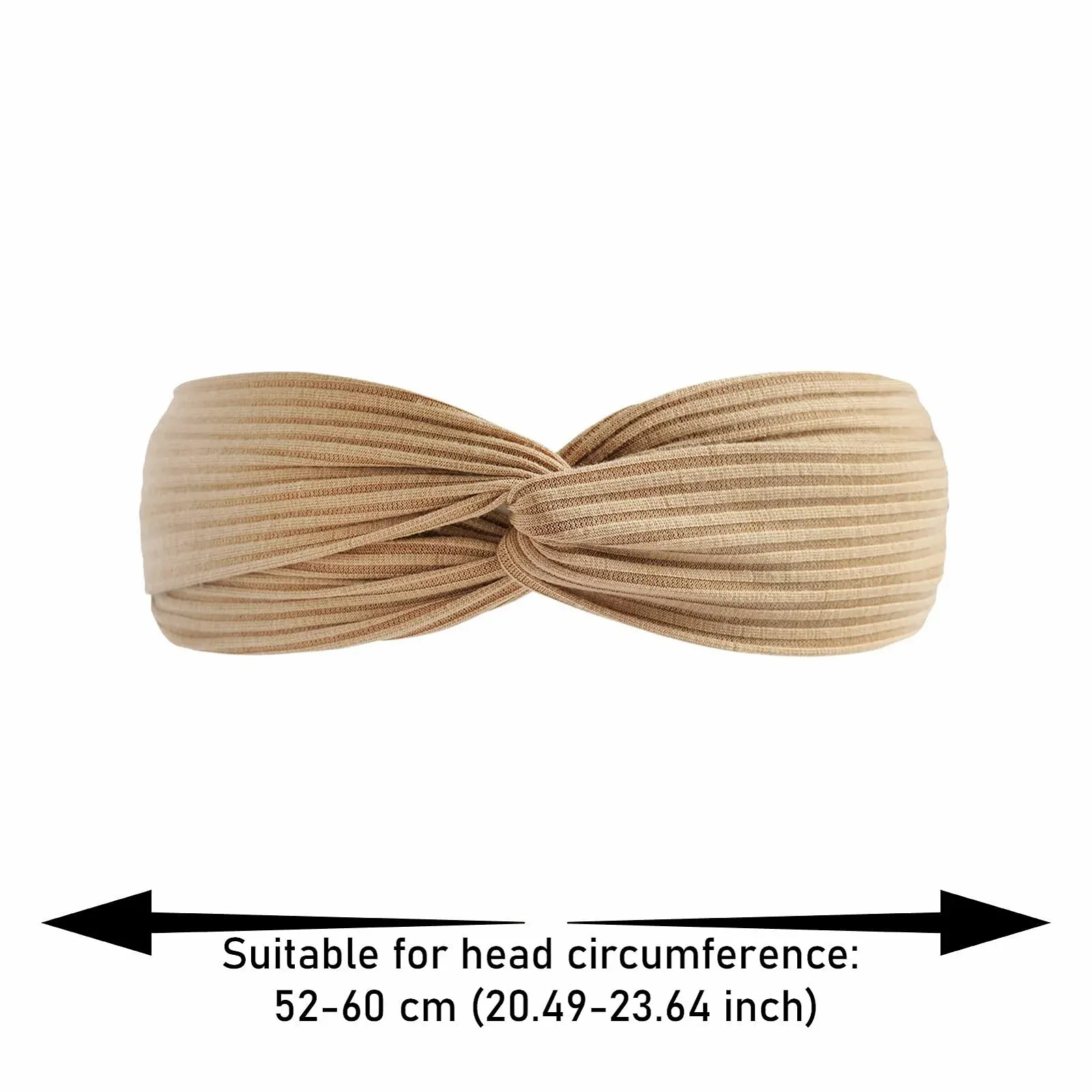 Пов'язка Alexis Leroy Twist Еластична М'яка, фото №2